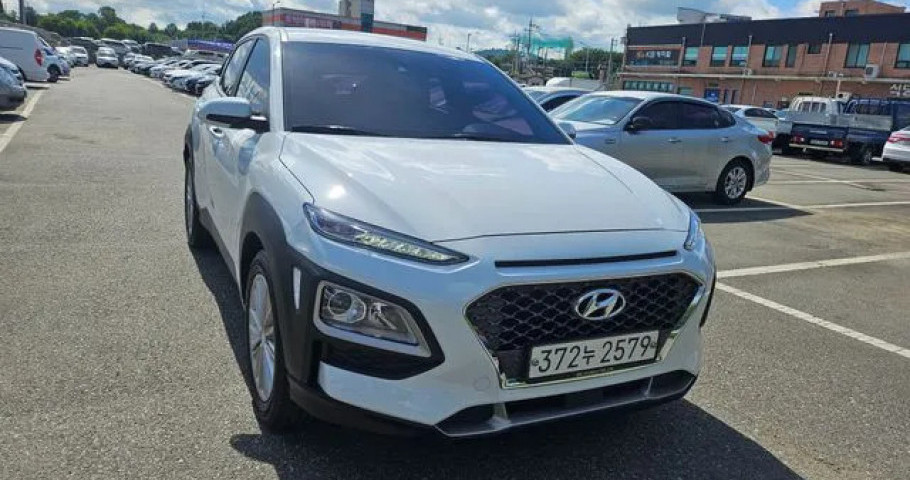 Hyundai Kona 