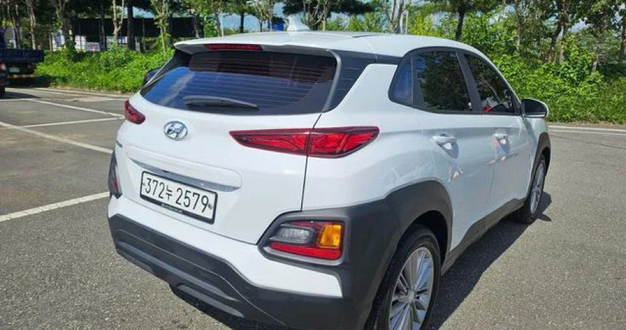 Hyundai Kona 