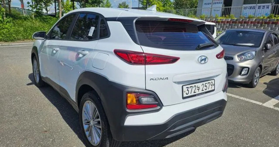 Hyundai Kona 