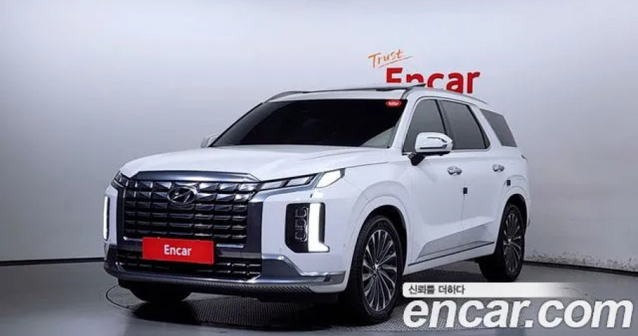 Hyundai Palisade 