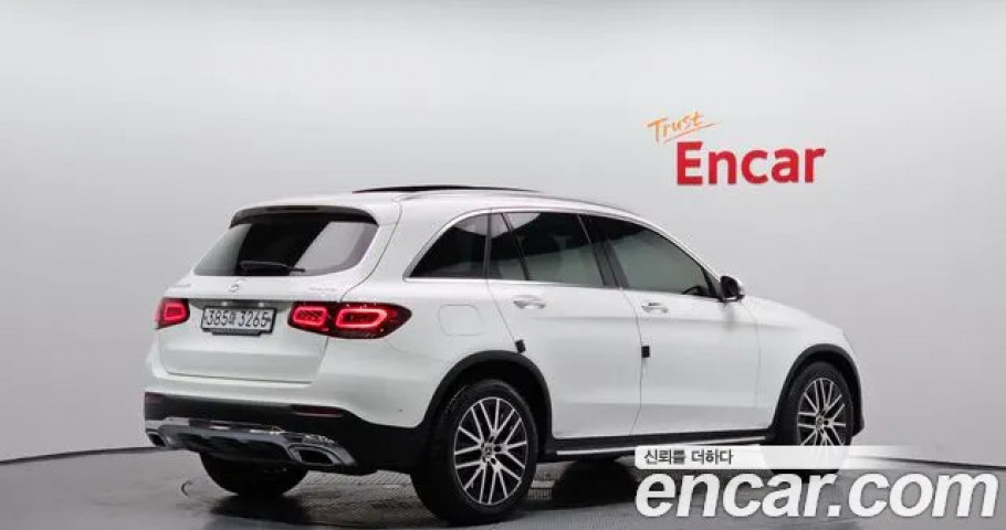 Mercedes-Benz Glc-Class 