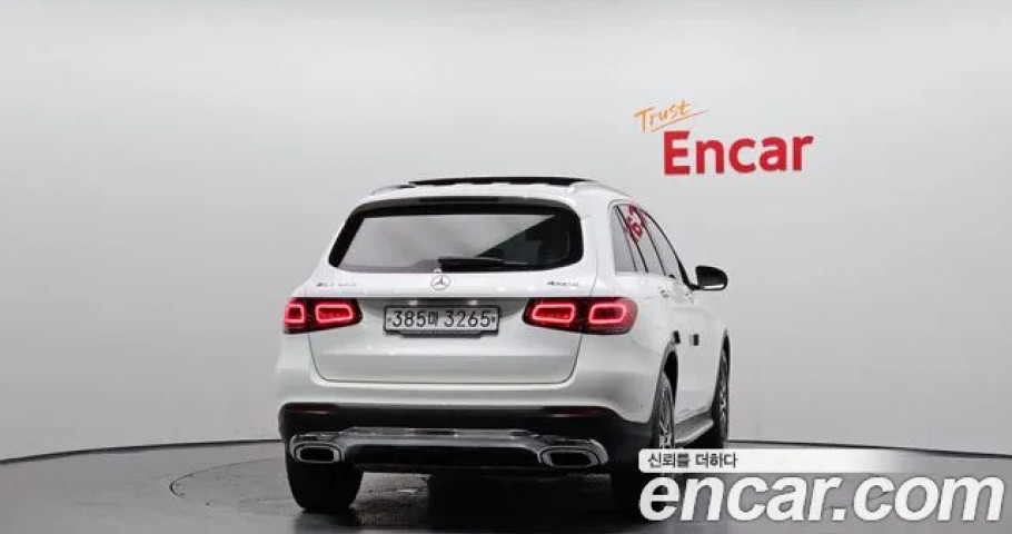 Mercedes-Benz Glc-Class 