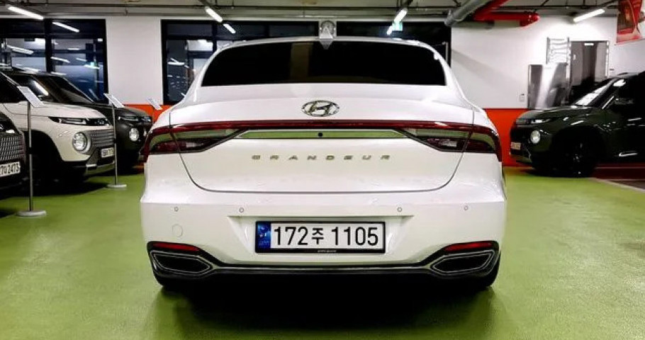 Hyundai Grandeur 
