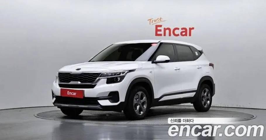 Kia Seltos 