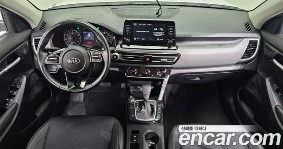 Kia Seltos 