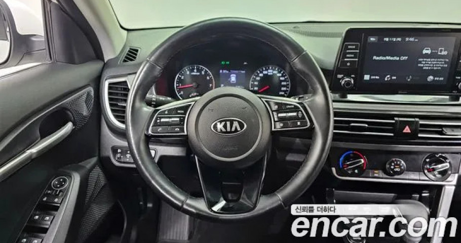 Kia Seltos 