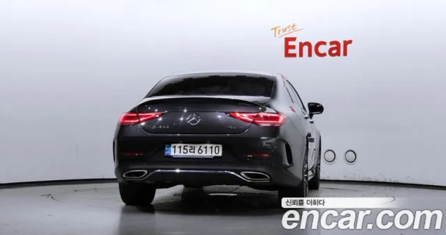 Mercedes-Benz Cls-Class 