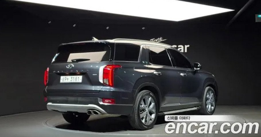 Hyundai Palisade 