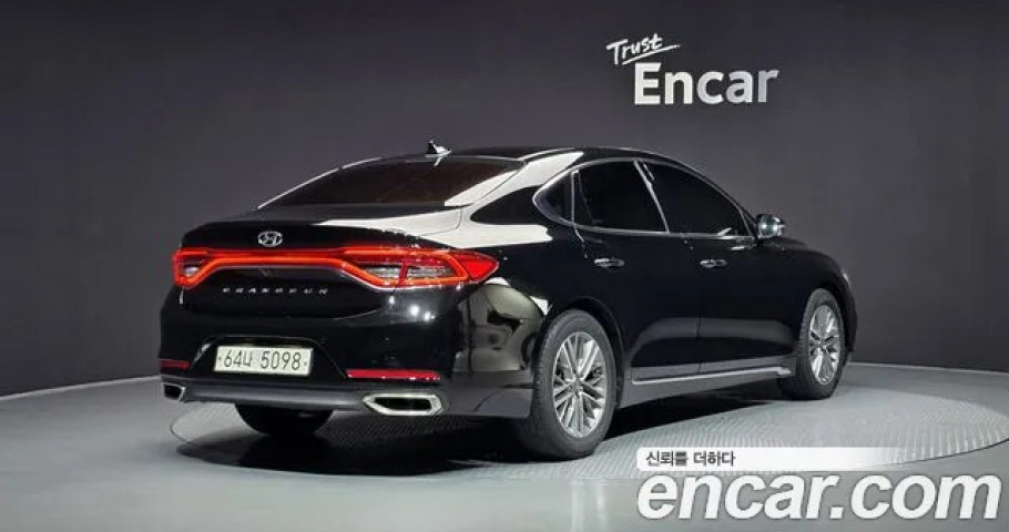 Hyundai Grandeur 