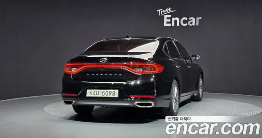 Hyundai Grandeur 