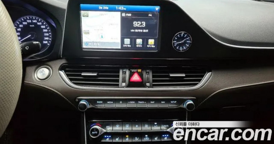 Hyundai Grandeur 