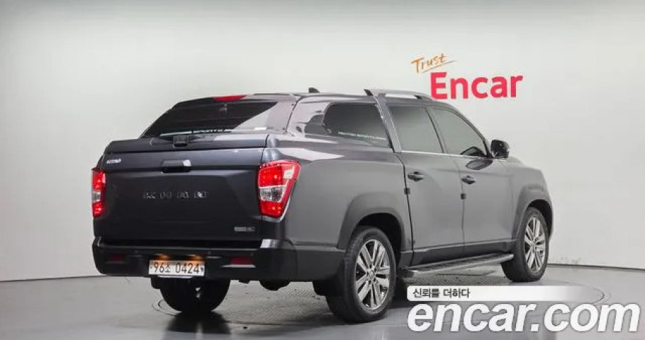 KG_Mobility_Ssangyong Rexton 