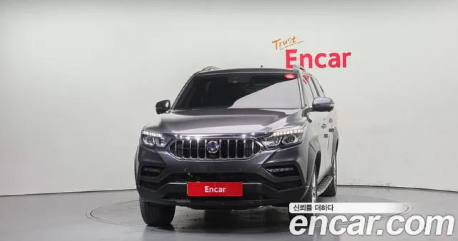 KG_Mobility_Ssangyong Rexton 