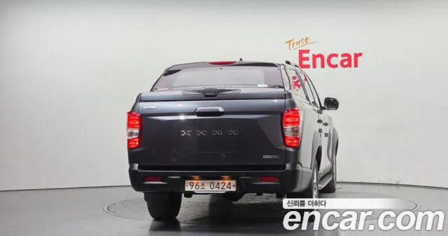 KG_Mobility_Ssangyong Rexton 