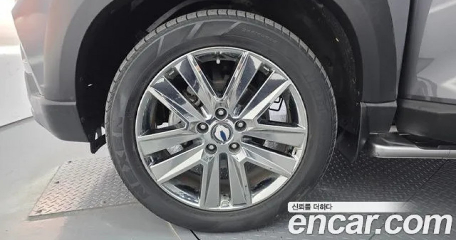 KG_Mobility_Ssangyong Rexton 