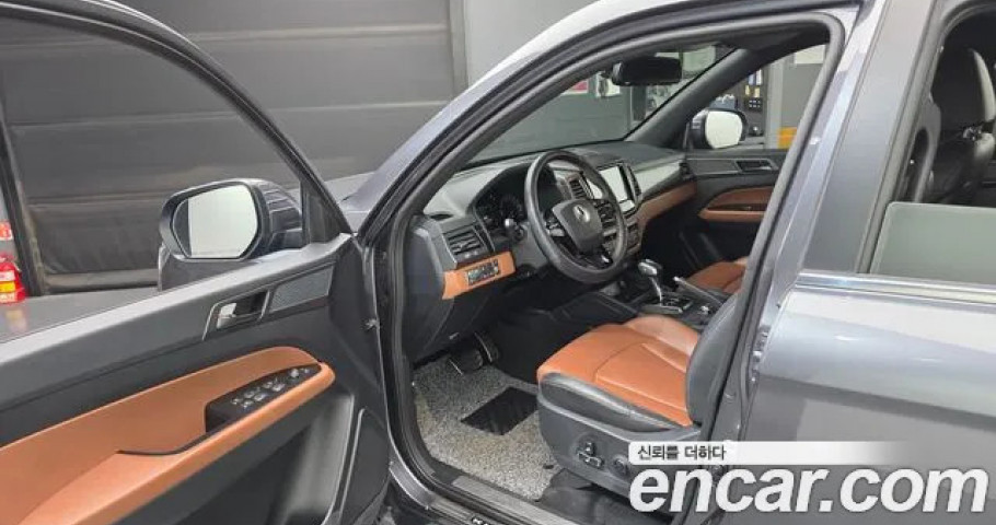 KG_Mobility_Ssangyong Rexton 