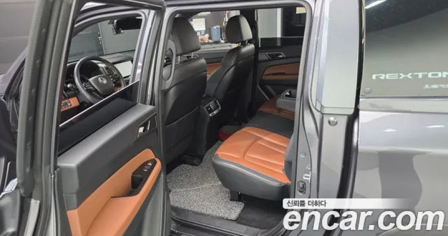 KG_Mobility_Ssangyong Rexton 