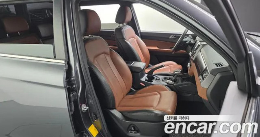 KG_Mobility_Ssangyong Rexton 