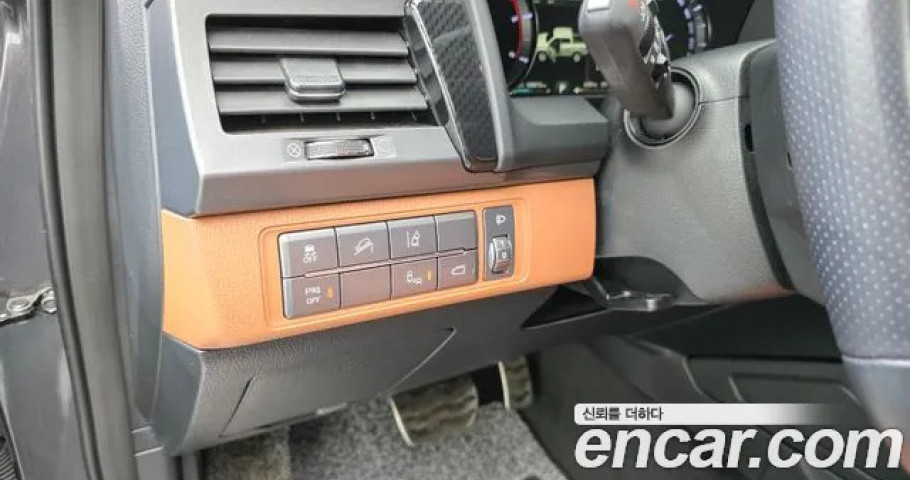 KG_Mobility_Ssangyong Rexton 