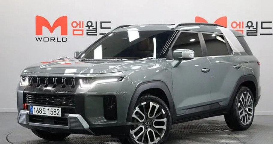 Hyundai Palisade 