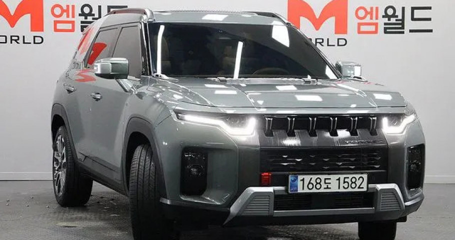 Hyundai Palisade 
