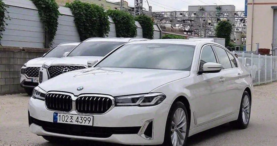 Bmw 5-Series 