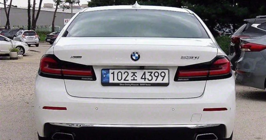 Bmw 5-Series 