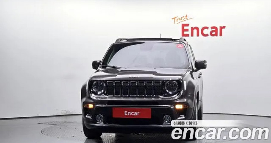 Jeep Renegade 