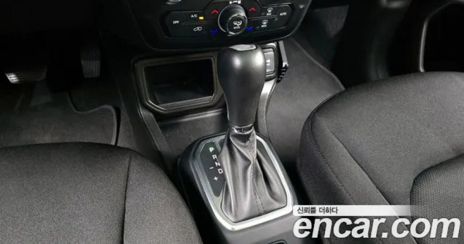 Jeep Renegade 