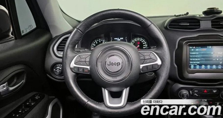 Jeep Renegade 