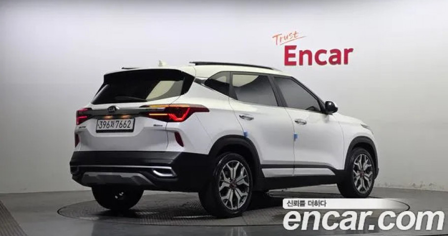 Kia Seltos 