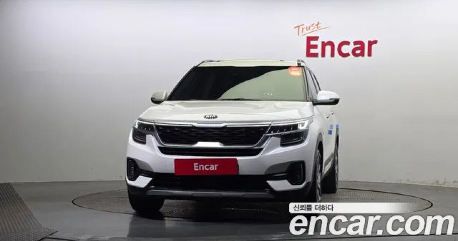 Kia Seltos 