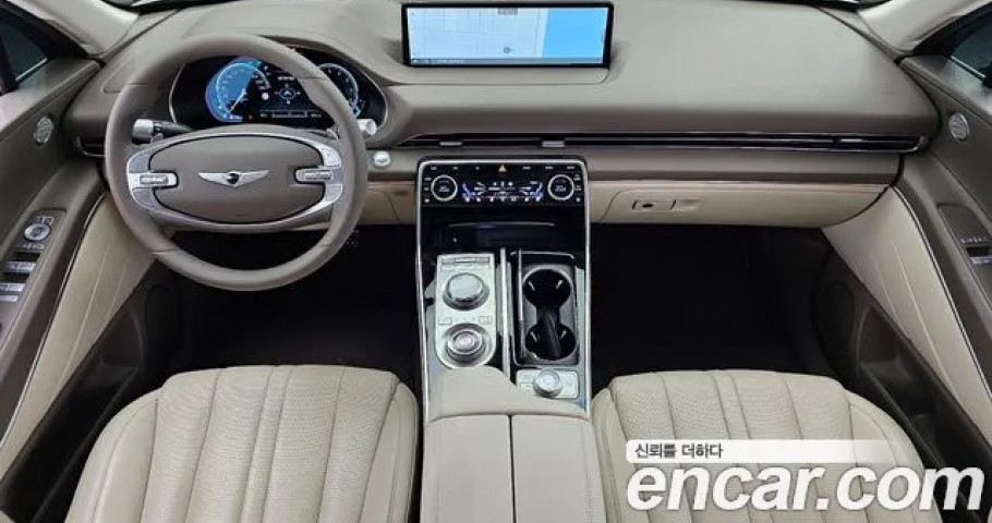 Genesis Gv80 