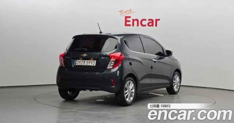 Chevrolet Spark 