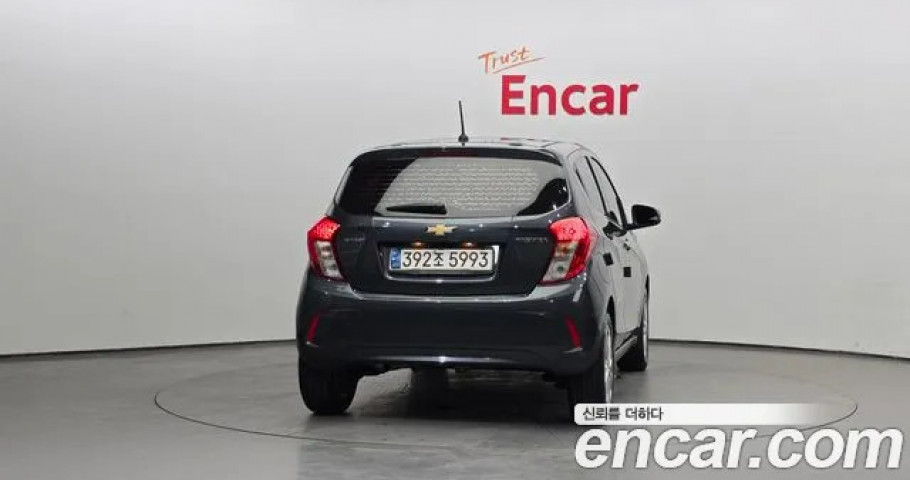 Chevrolet Spark 
