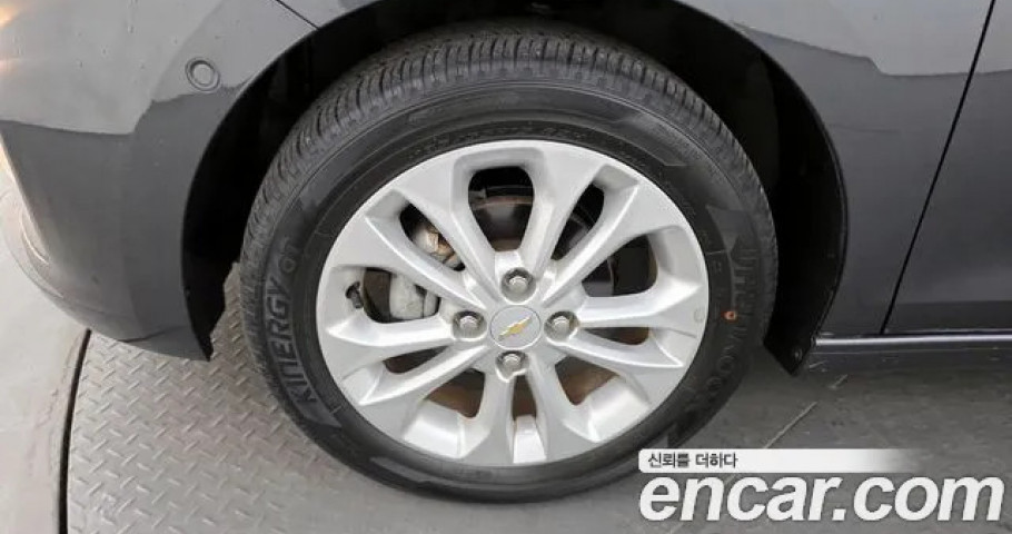 Chevrolet Spark 
