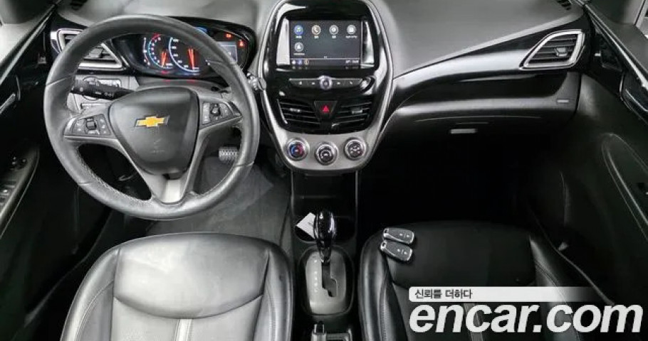 Chevrolet Spark 