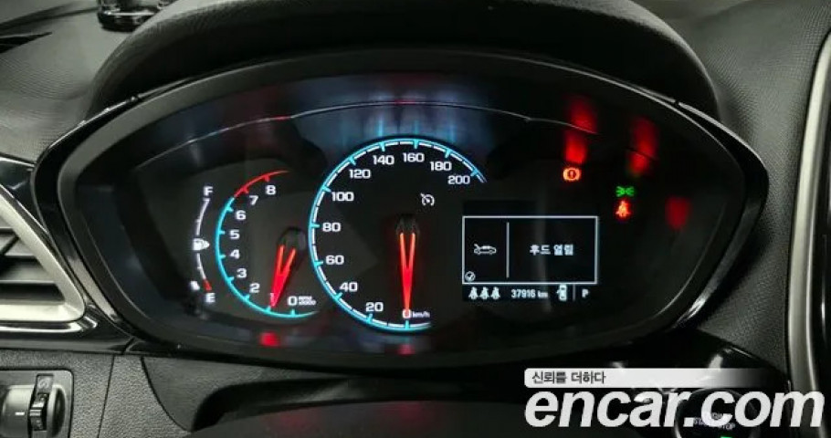 Chevrolet Spark 