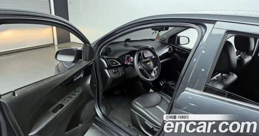 Chevrolet Spark 