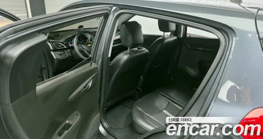 Chevrolet Spark 
