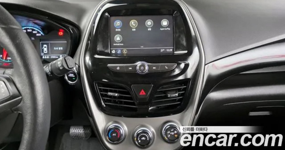 Chevrolet Spark 