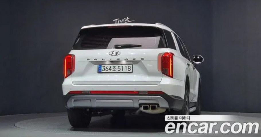 Hyundai Palisade 