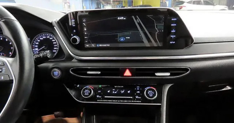 Genesis Gv80 