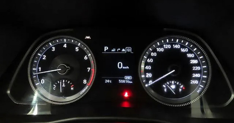 Genesis Gv80 