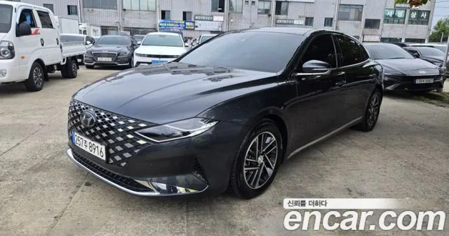 Hyundai Grandeur 