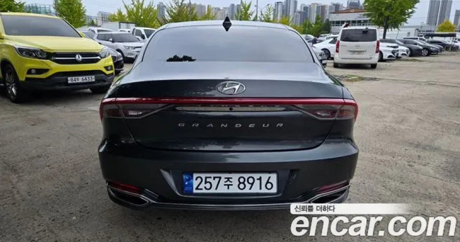Hyundai Grandeur 