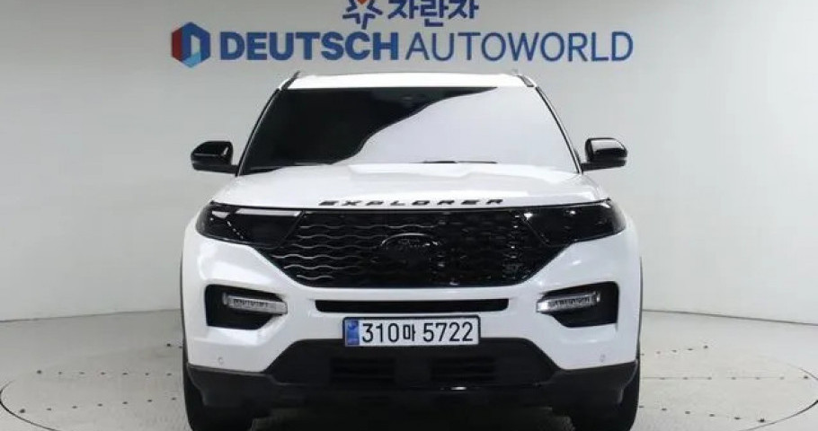 Ford Explorer 