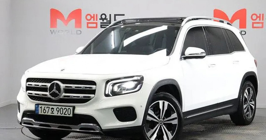 Mercedes-Benz Glb-Class 