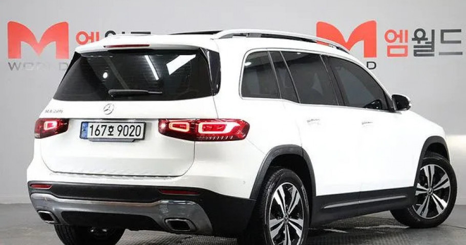 Mercedes-Benz Glb-Class 
