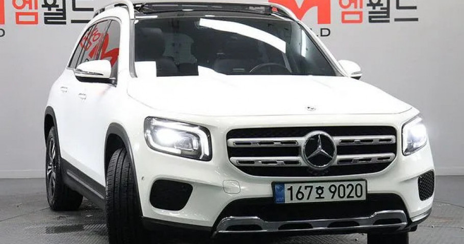 Mercedes-Benz Glb-Class 